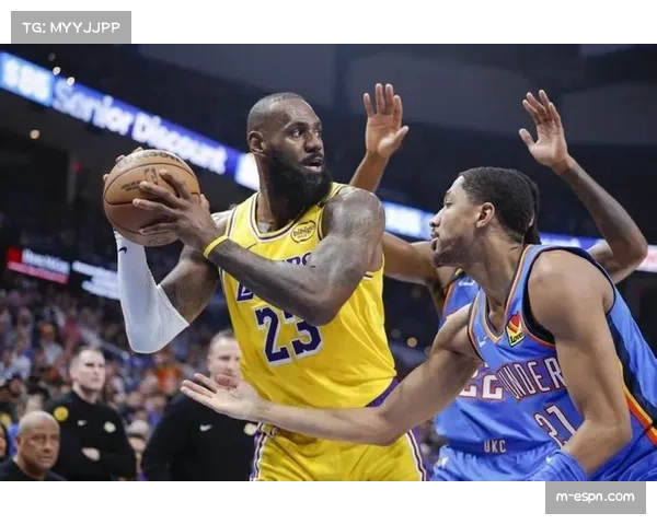 战报:湖人凭借末节5次成功防守反击锁定西部第七,詹姆斯转换得分创本月新高